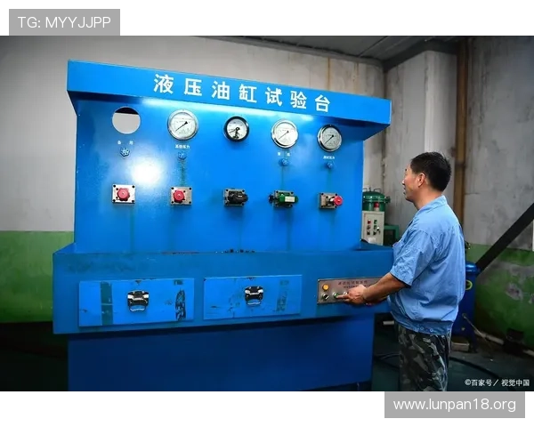 威博液压：专业提供高品质液压系统解决方案